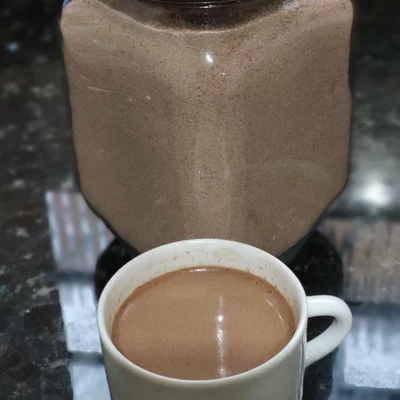 Recette de cappuccino en poudre sur le site de recettes DeliRec