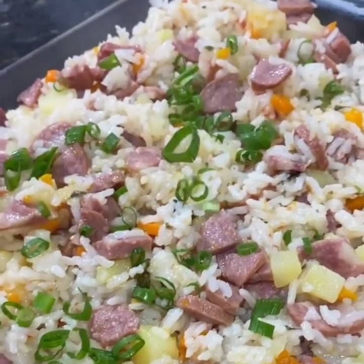 Photo of the practical rice – recipe of practical rice on DeliRec
