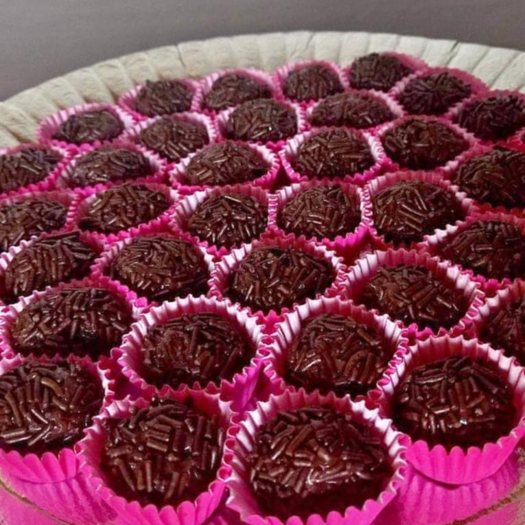 Photo of the Chocolate Brigadier – recipe of Chocolate Brigadier on DeliRec