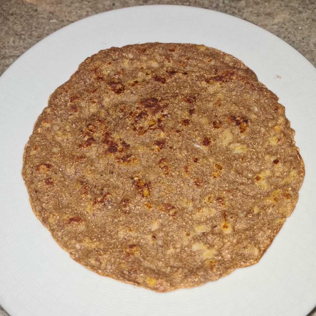 Photo of the Pancake with peanut butter – recipe of Pancake with peanut butter on DeliRec