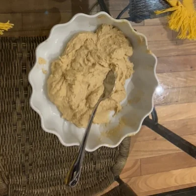 Recipe of sesame paste on the DeliRec recipe website