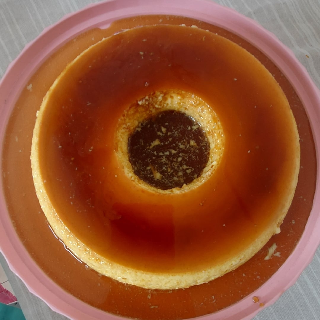 Photo of the Coffee caramel pudding ☕️ – recipe of Coffee caramel pudding ☕️ on DeliRec