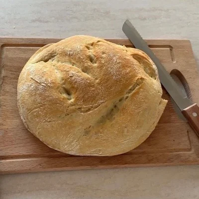 Recipe of 10-fold bread on the DeliRec recipe website