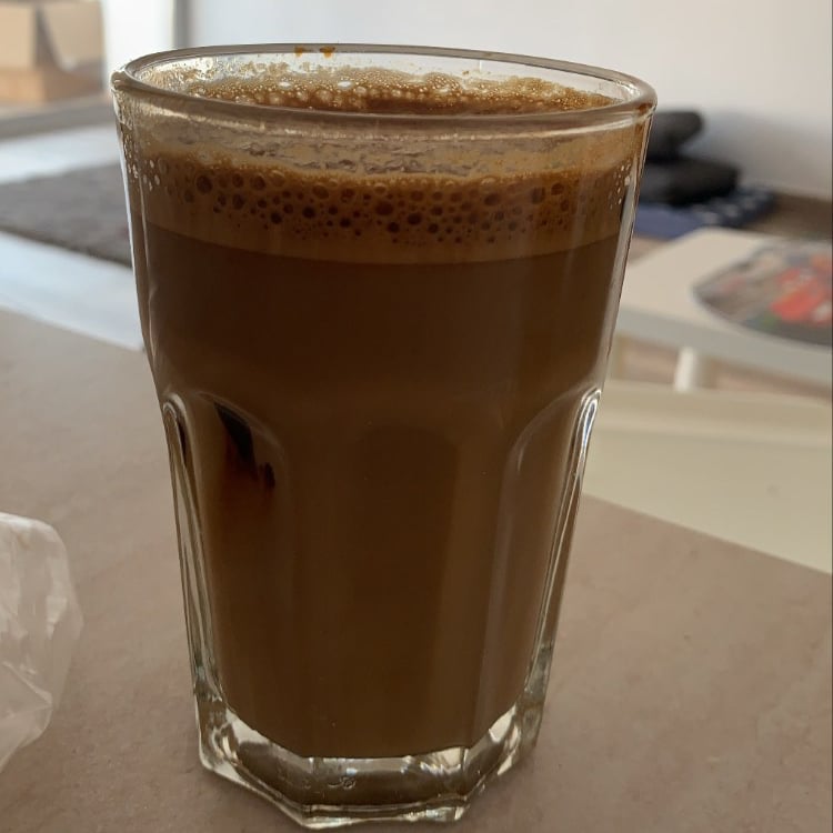 Photo of the Energizing creamy iced coffee – recipe of Energizing creamy iced coffee on DeliRec