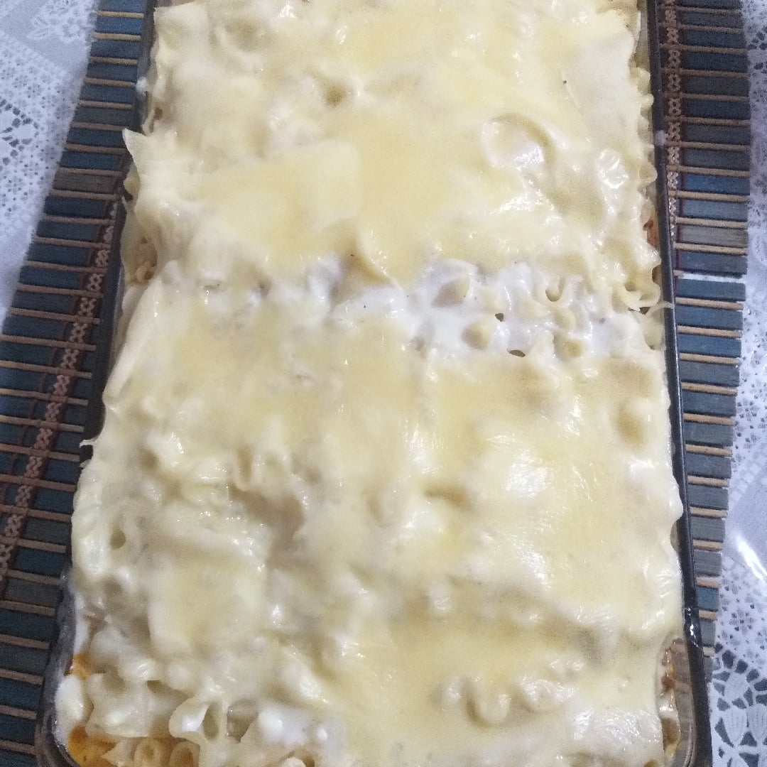 Photo of the Bolognese lasagna – recipe of Bolognese lasagna on DeliRec