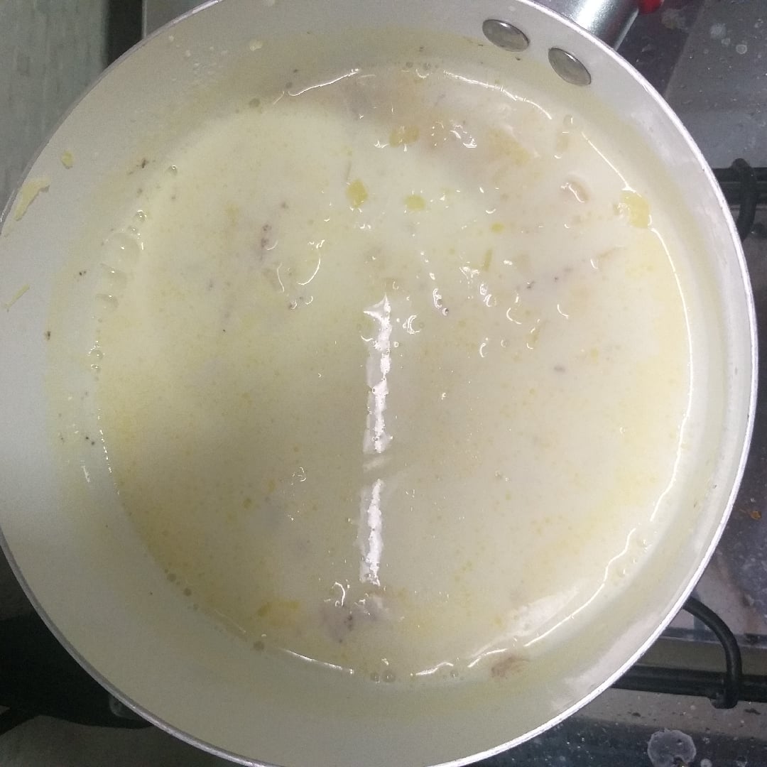 Foto da Molho Branco simples gostoso é prático  - receita de Molho Branco simples gostoso é prático  no DeliRec