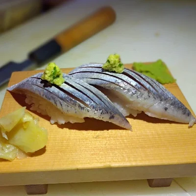 Recipe of marinated sardines on the DeliRec recipe website