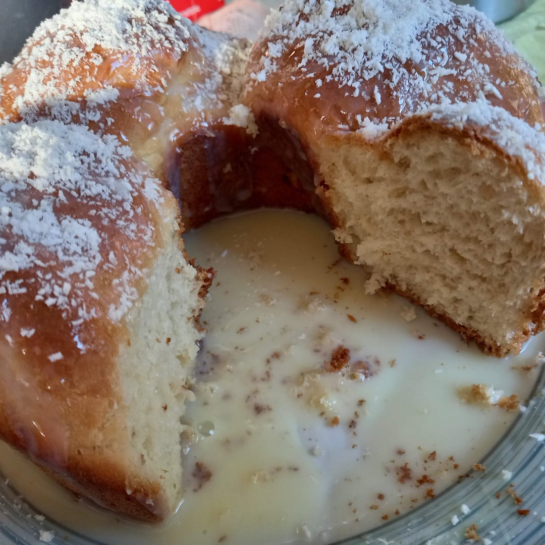 Photo of the Sweet donut – recipe of Sweet donut on DeliRec