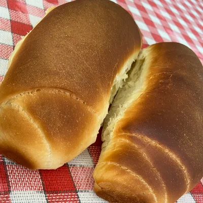 Recipe of Delicious and fluffy homemade bread on the DeliRec recipe website