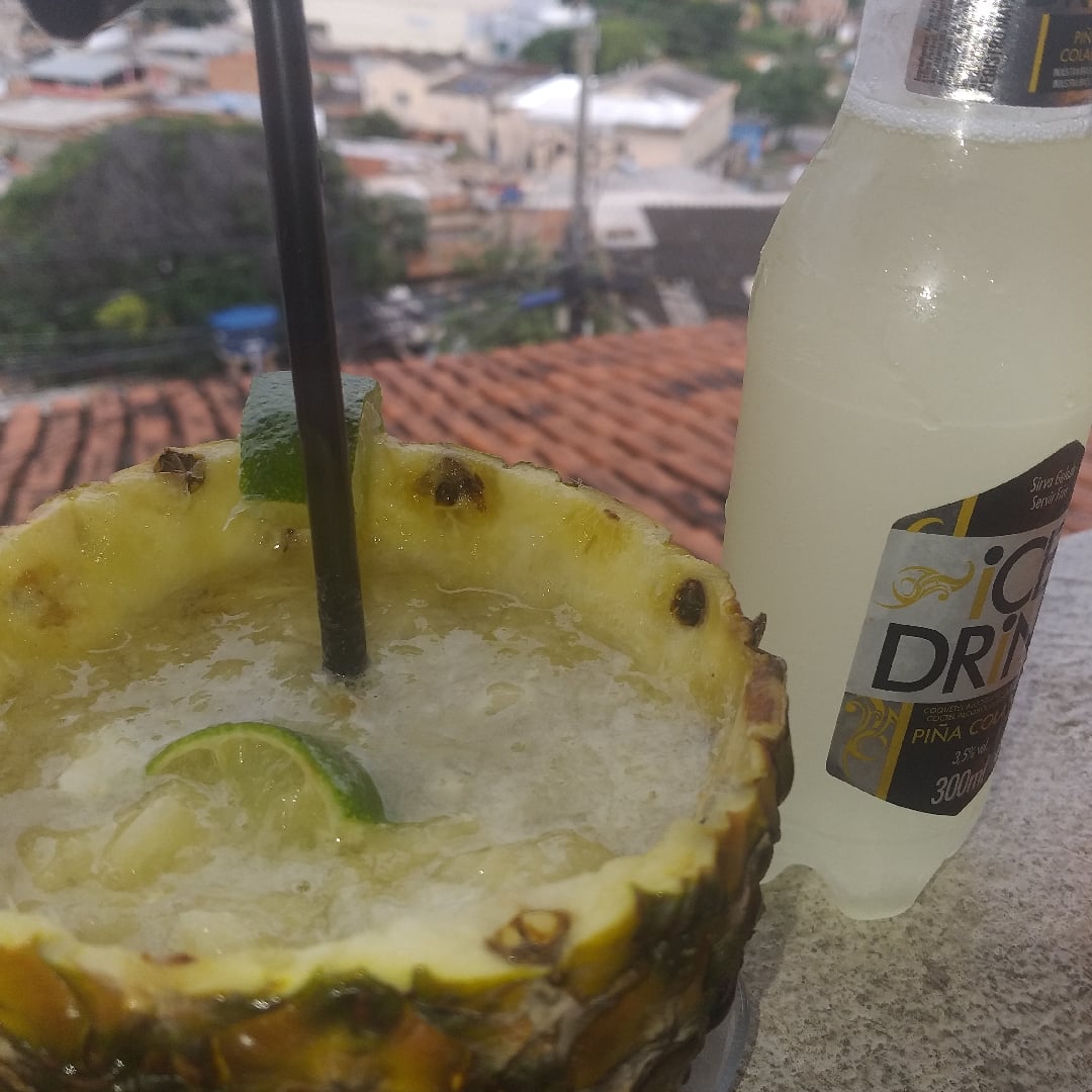 Photo of the Pineapple Caipirinha (Pinacolada) – recipe of Pineapple Caipirinha (Pinacolada) on DeliRec