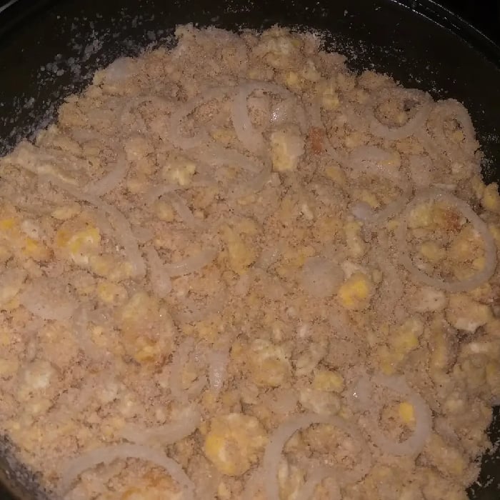 Photo of the Farofa on the whim – recipe of Farofa on the whim on DeliRec