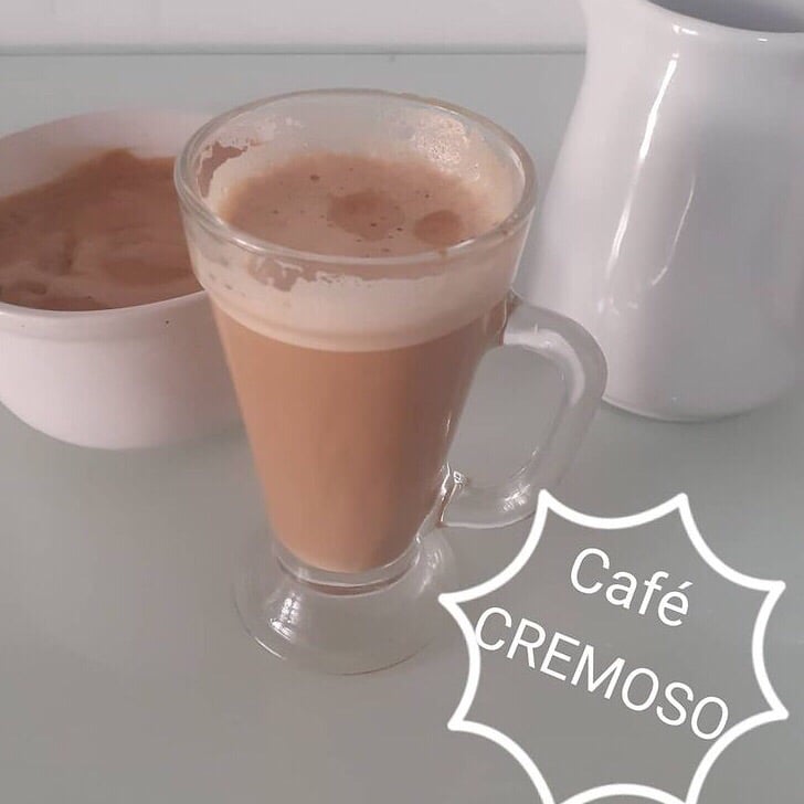 Foto da Café cremoso - receita de Café cremoso no DeliRec