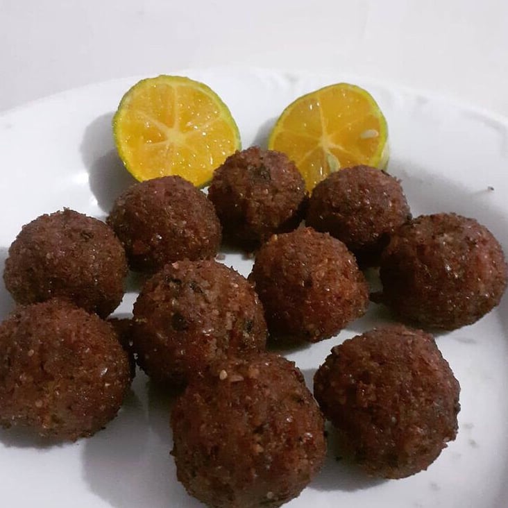 Photo of the traditional kibe – recipe of traditional kibe on DeliRec