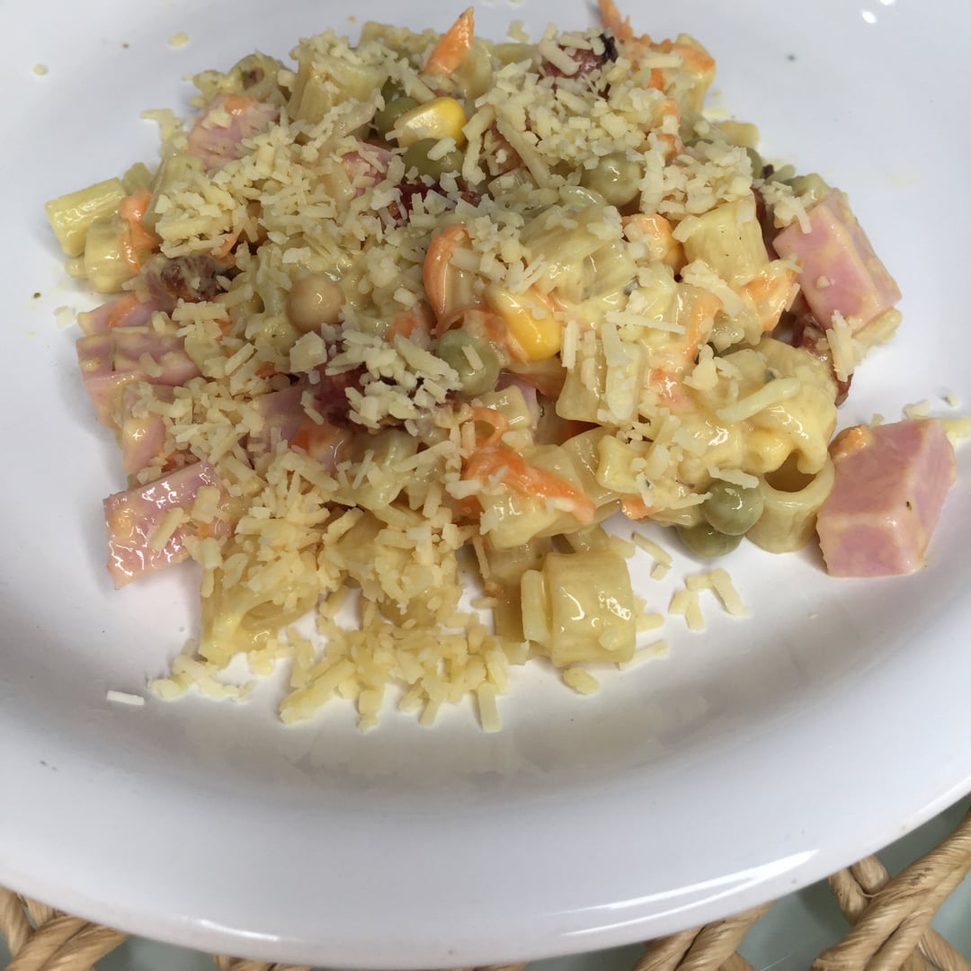 Photo of the Macaroni Salad with Bacon – recipe of Macaroni Salad with Bacon on DeliRec