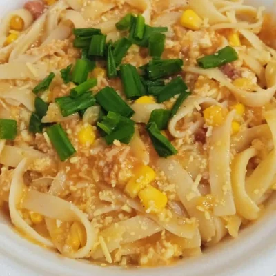 Recipe of pasta on the DeliRec recipe website
