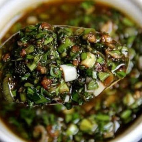 Photo of the chimichurri – recipe of chimichurri on DeliRec