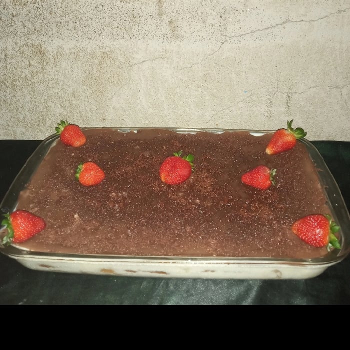 Photo of the Pave Cake – recipe of Pave Cake on DeliRec