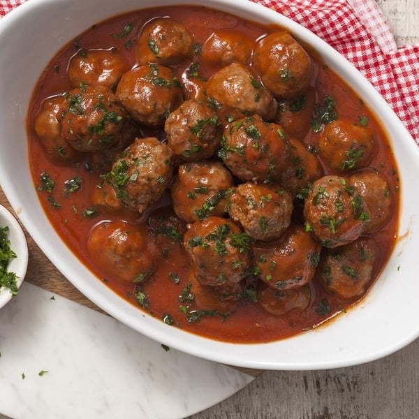 Photo of the quick meatballs – recipe of quick meatballs on DeliRec