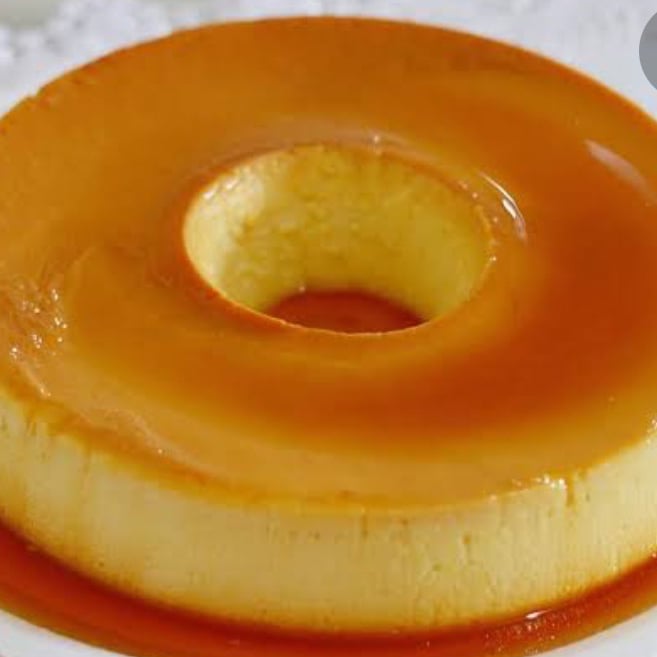 Photo of the Pudding 😋❤️ – recipe of Pudding 😋❤️ on DeliRec