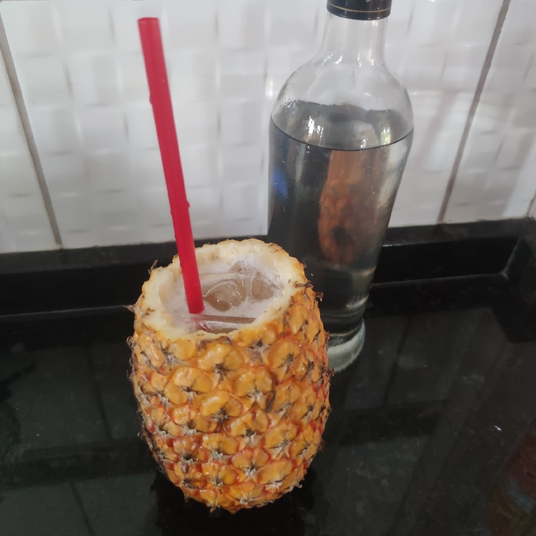 Photo of the Pineapple and Apple Caipirinha – recipe of Pineapple and Apple Caipirinha on DeliRec