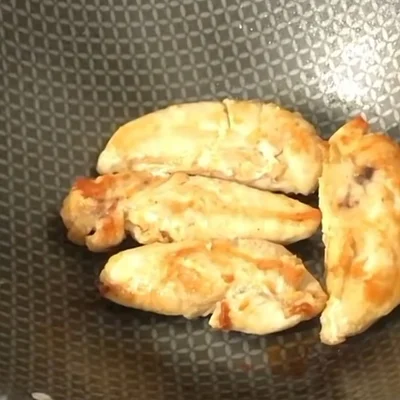 Recipe of Seasoned fried chicken on the DeliRec recipe website