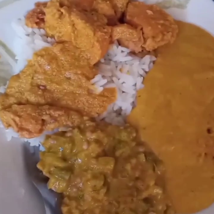 Photo of the Bahian food (caruru, vatapá and chicken xinxim) – recipe of Bahian food (caruru, vatapá and chicken xinxim) on DeliRec