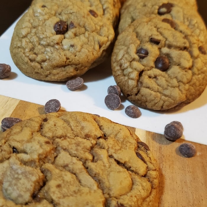 Photo of the American cookie – recipe of American cookie on DeliRec