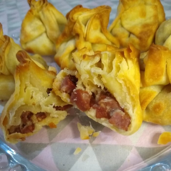 Photo of the Pastry dough bag – recipe of Pastry dough bag on DeliRec