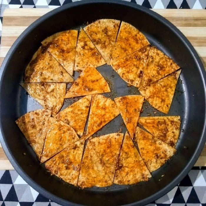 Photo of the fake Doritos – recipe of fake Doritos on DeliRec