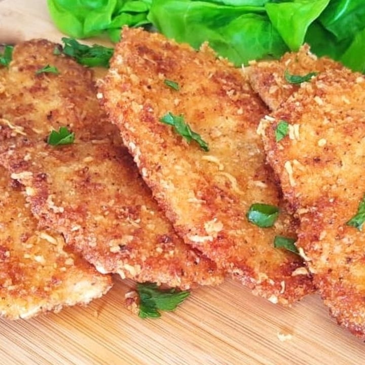Photo of the Crispy breaded chicken – recipe of Crispy breaded chicken on DeliRec