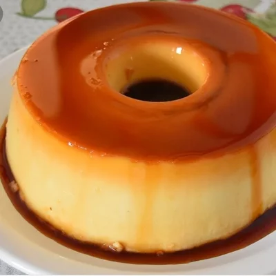 Recipe of Pudding on the DeliRec recipe website