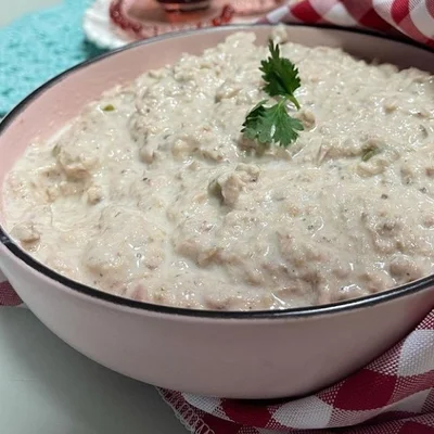 Recipe of tuna pate on the DeliRec recipe website