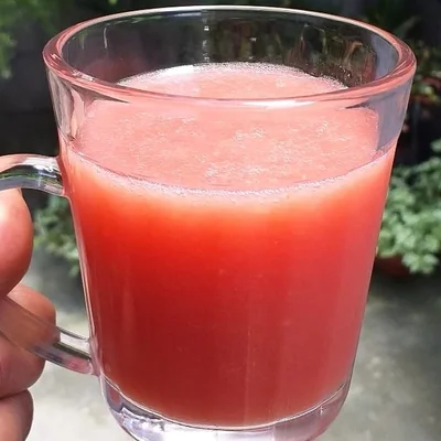 Recipe of Guava's juice on the DeliRec recipe website