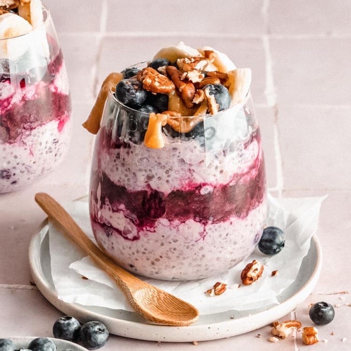 Photo of the Overnight Oats – recipe of Overnight Oats on DeliRec