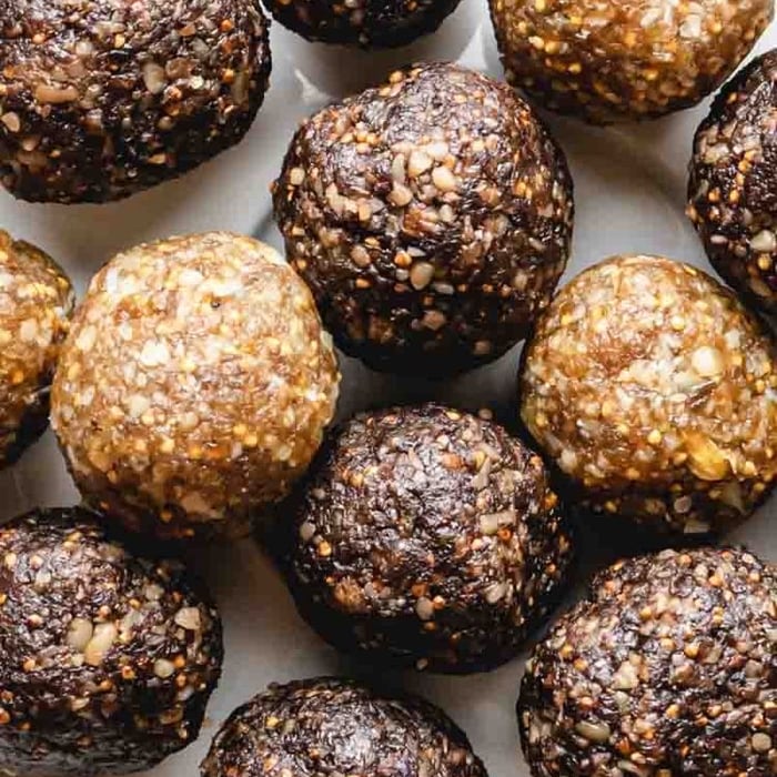 Photo of the Protein Balls – recipe of Protein Balls on DeliRec