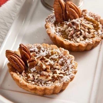 Recipe of mini pies on the DeliRec recipe website