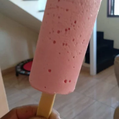 Recipe of fit popsicle on the DeliRec recipe website