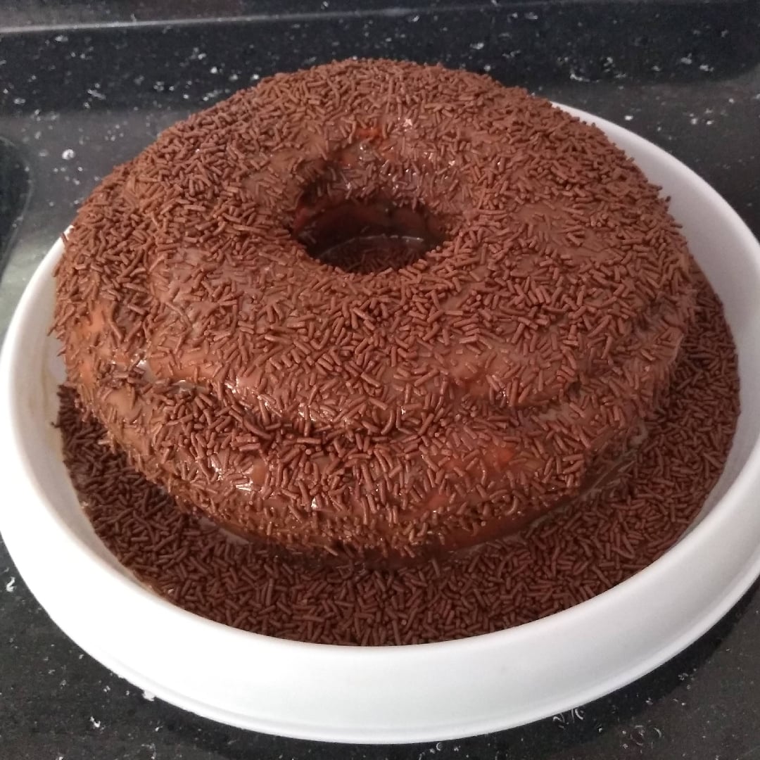 Photo of the Easy and economical Sensation Cake – recipe of Easy and economical Sensation Cake on DeliRec
