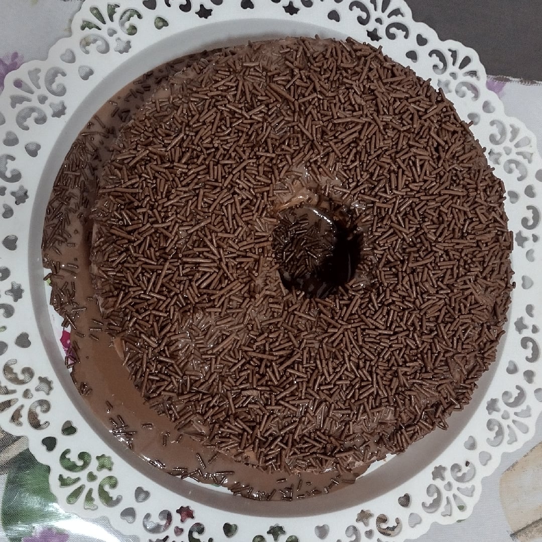 Photo of the Carrot cake with chocolate – recipe of Carrot cake with chocolate on DeliRec