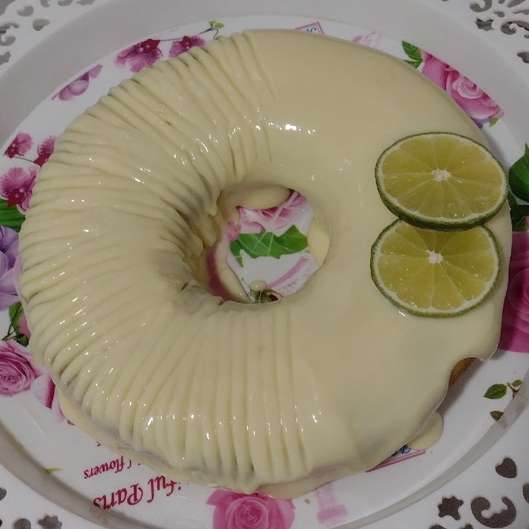 Photo of the Green lemon cake – recipe of Green lemon cake on DeliRec