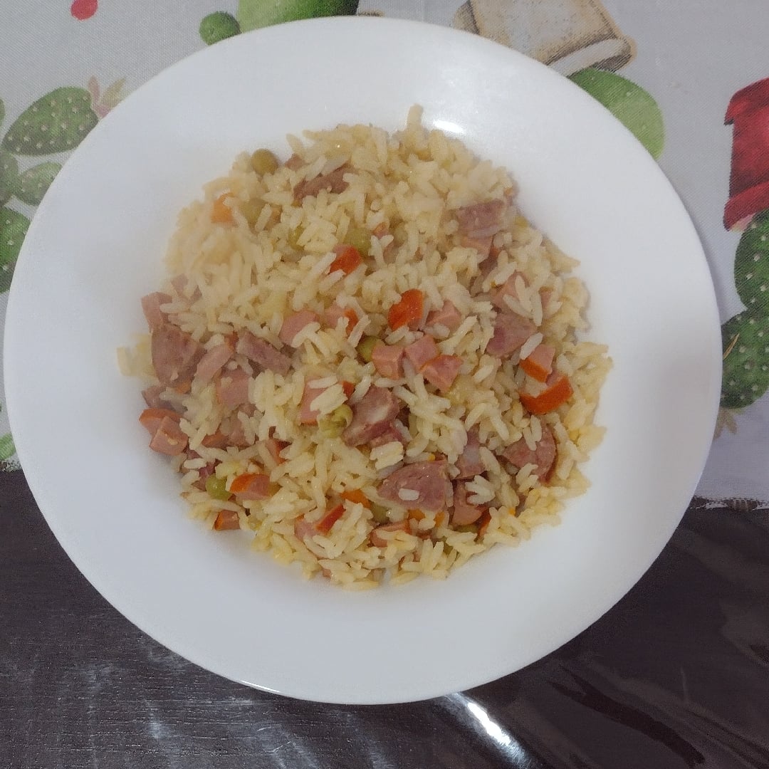 Photo of the Rice Catch it all – recipe of Rice Catch it all on DeliRec