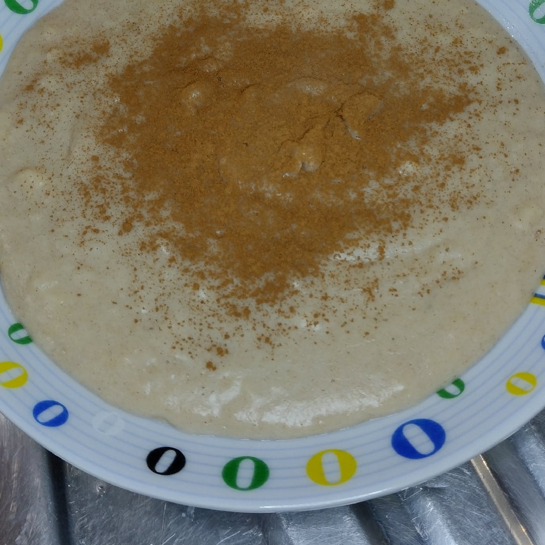Photo of the Oatmeal porridge with banana – recipe of Oatmeal porridge with banana on DeliRec