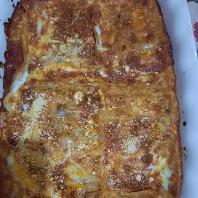 Recette de lasagne sur le site de recettes DeliRec