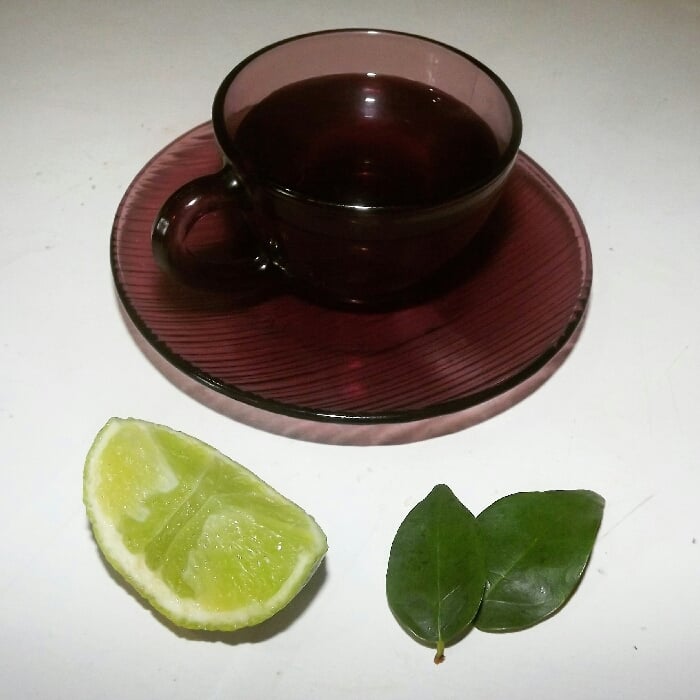 Foto da Chá de pitanga - receita de Chá de pitanga no DeliRec