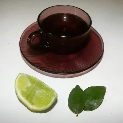 Recipe of pitanga tea on the DeliRec recipe website