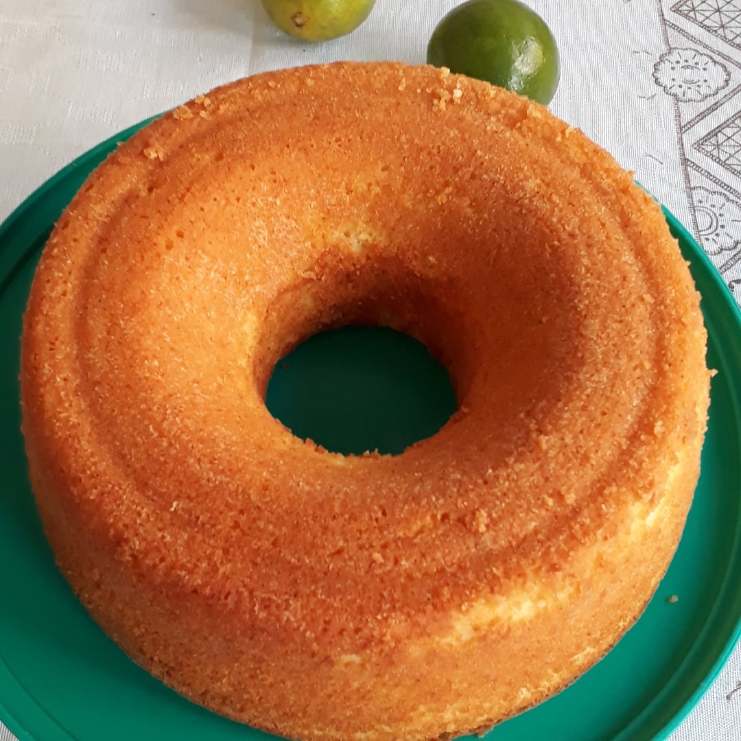 Photo of the Lemon cake – recipe of Lemon cake on DeliRec