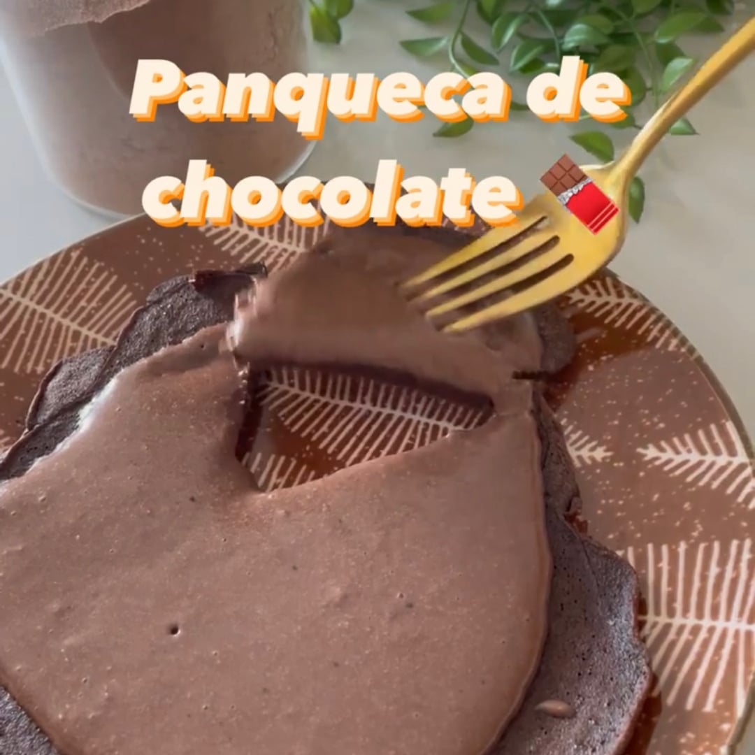 Foto da Panqueca de chocolate  - receita de Panqueca de chocolate  no DeliRec