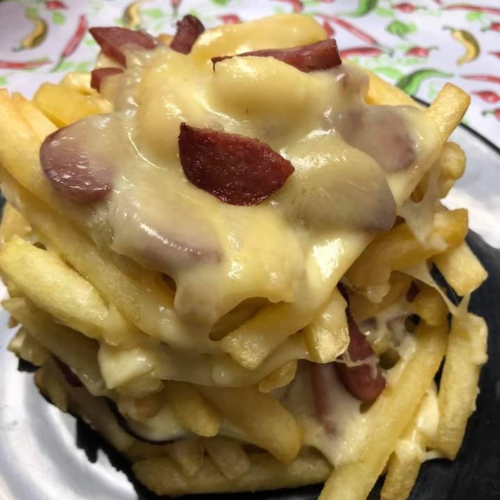 Photo of the potato tower – recipe of potato tower on DeliRec