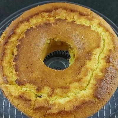 Recipe of Orange cake on the DeliRec recipe website