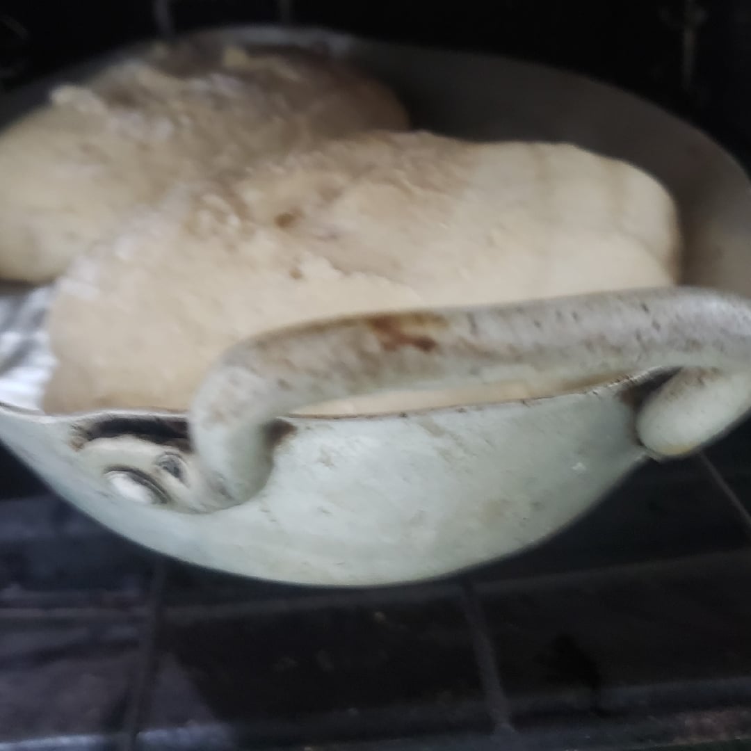 Foto da Pão leve, massa de esfira  - receita de Pão leve, massa de esfira  no DeliRec